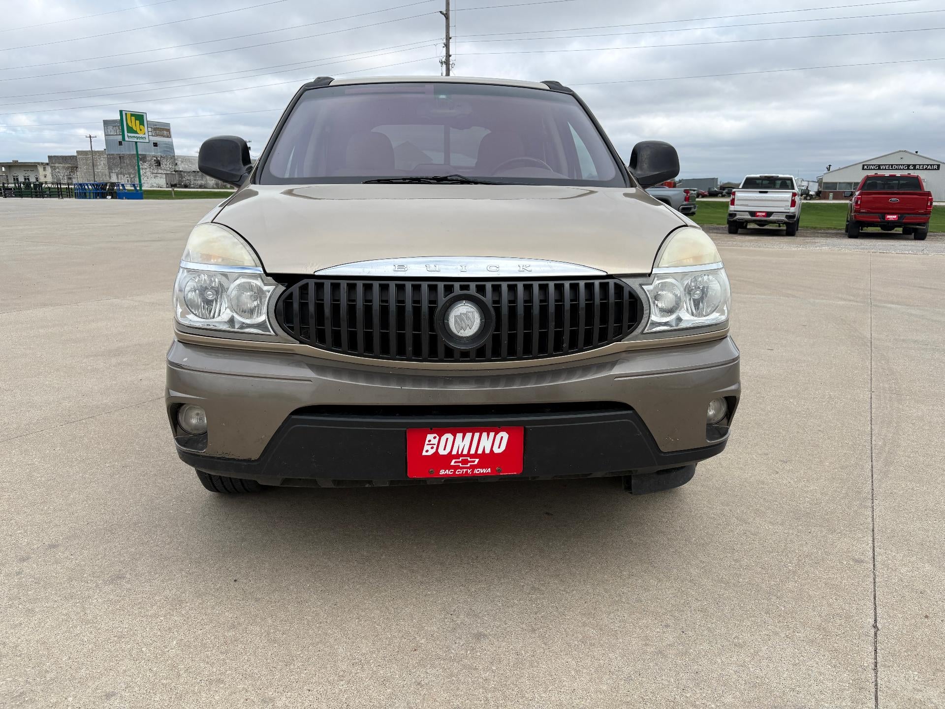 2005 Buick Rendezvous Base