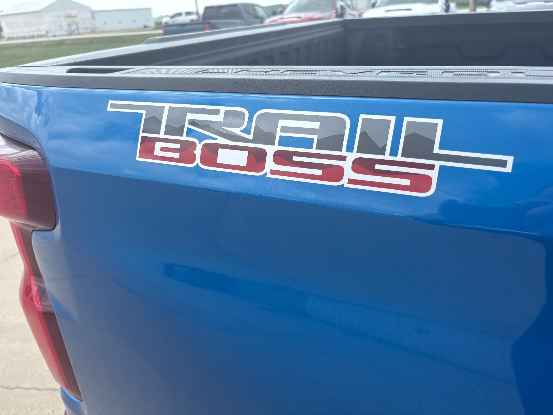 2023 Chevrolet Silverado 1500 LT Trail Boss