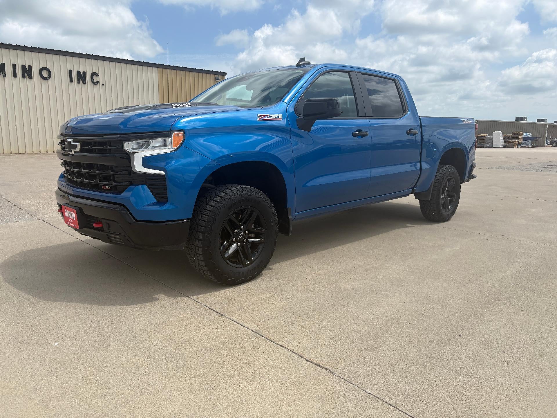 2023 Chevrolet Silverado 1500 LT Trail Boss
