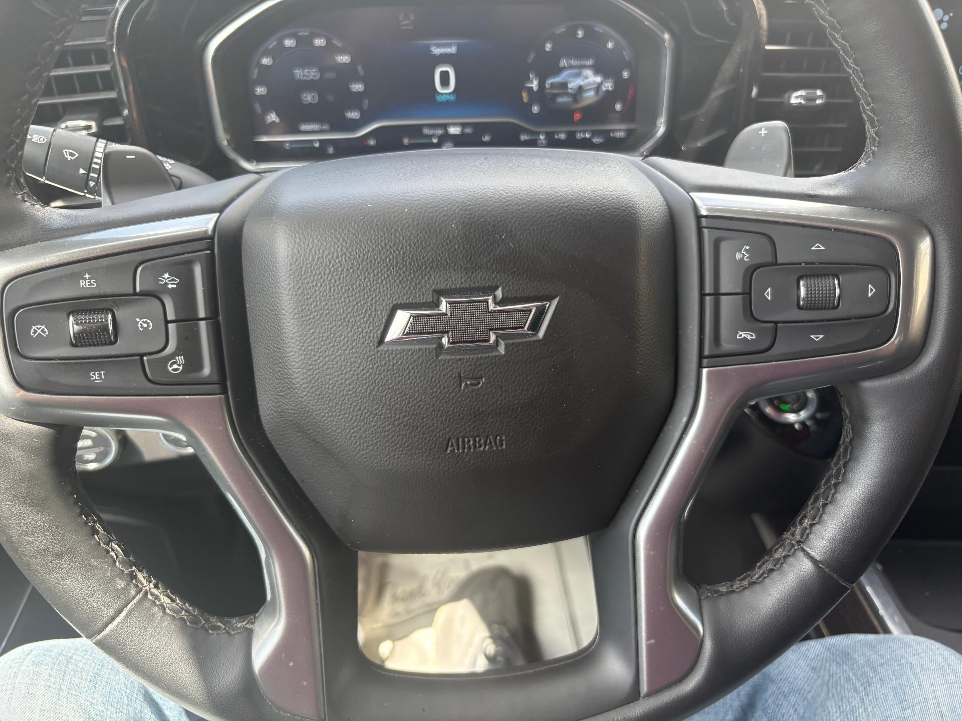 2023 Chevrolet Silverado 1500 LT Trail Boss