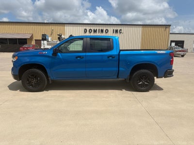 2023 Chevrolet Silverado 1500 LT Trail Boss