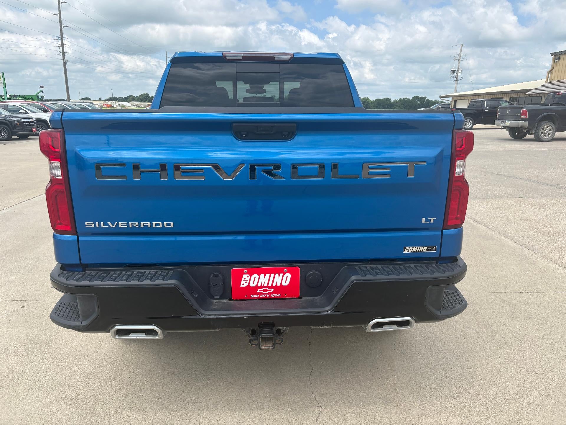 2023 Chevrolet Silverado 1500 LT Trail Boss