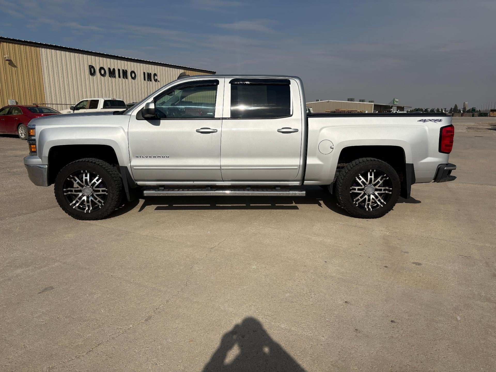 2015 Chevrolet Silverado 1500 LT
