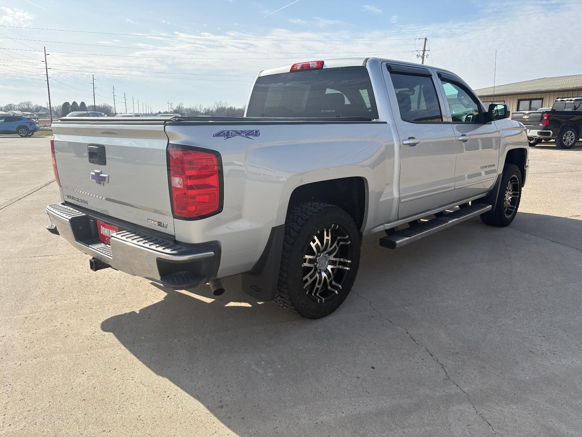 2015 Chevrolet Silverado 1500 LT