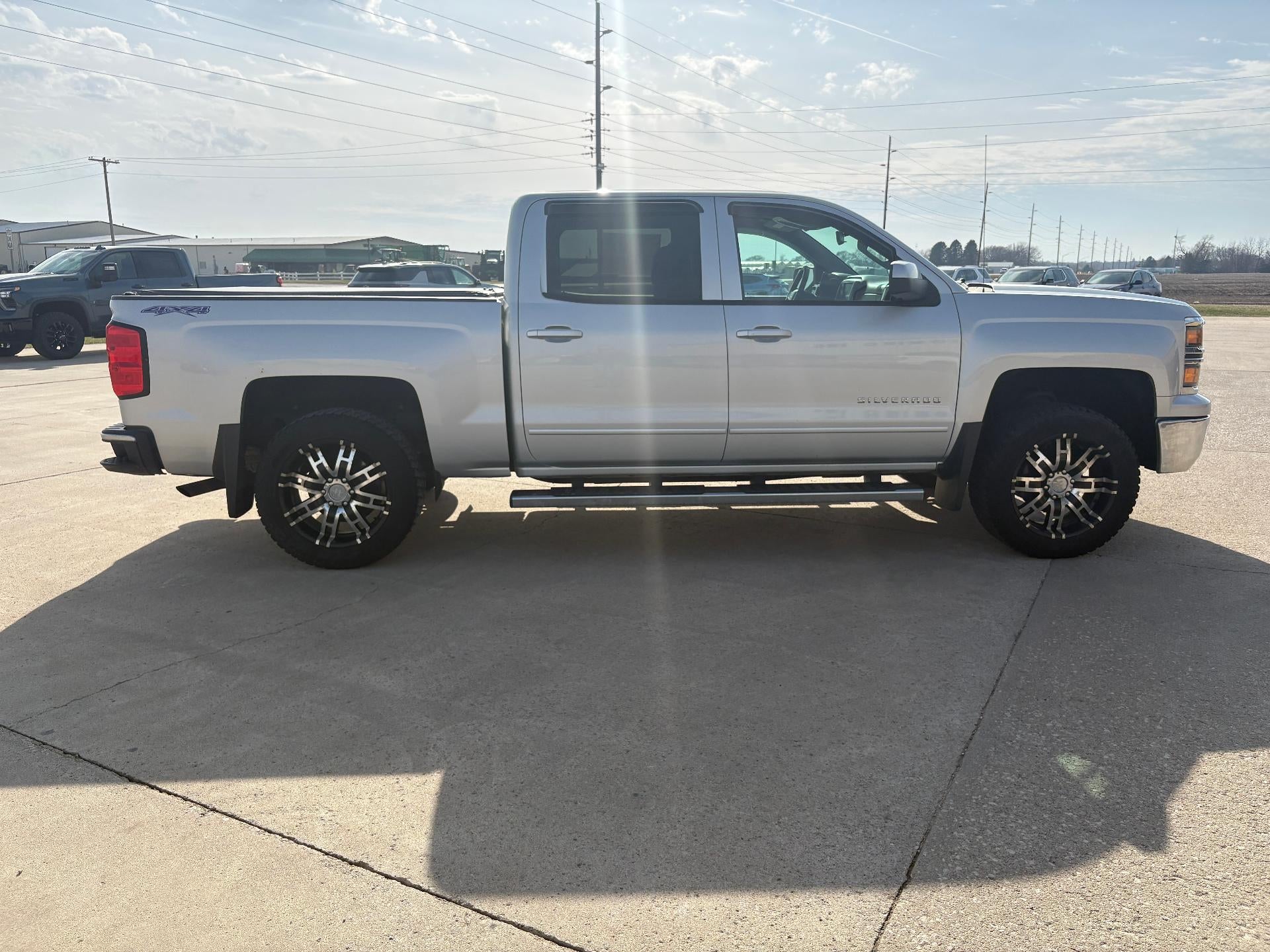 2015 Chevrolet Silverado 1500 LT