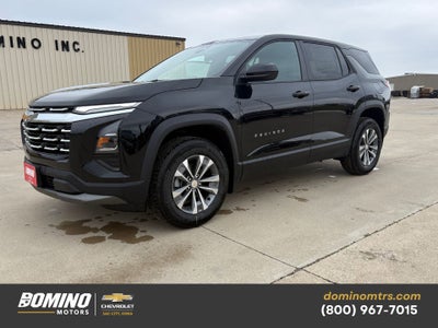 2026 Chevrolet Equinox AWD LT
