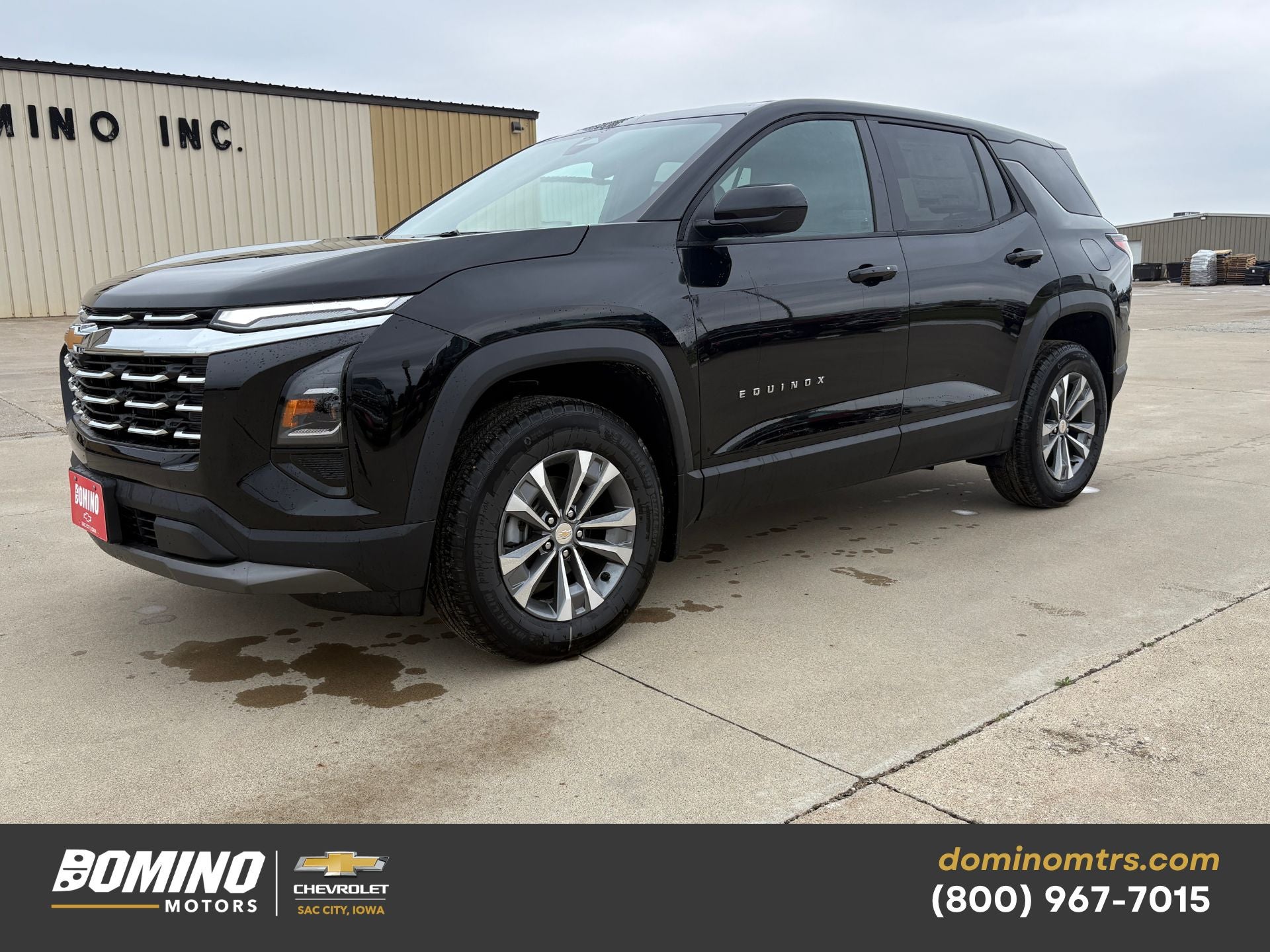2026 Chevrolet Equinox AWD LT