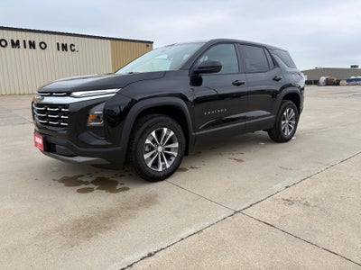 2026 Chevrolet Equinox AWD LT