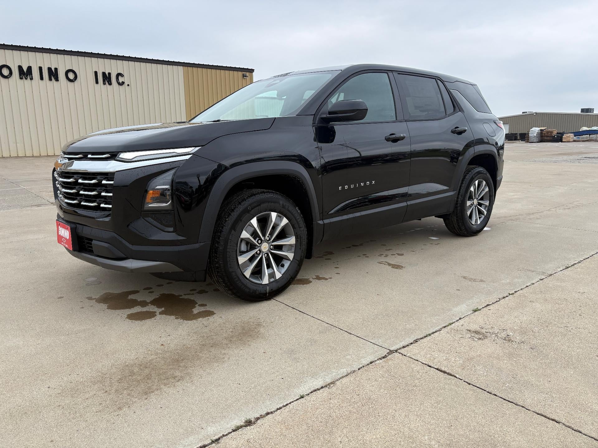 2026 Chevrolet Equinox AWD LT