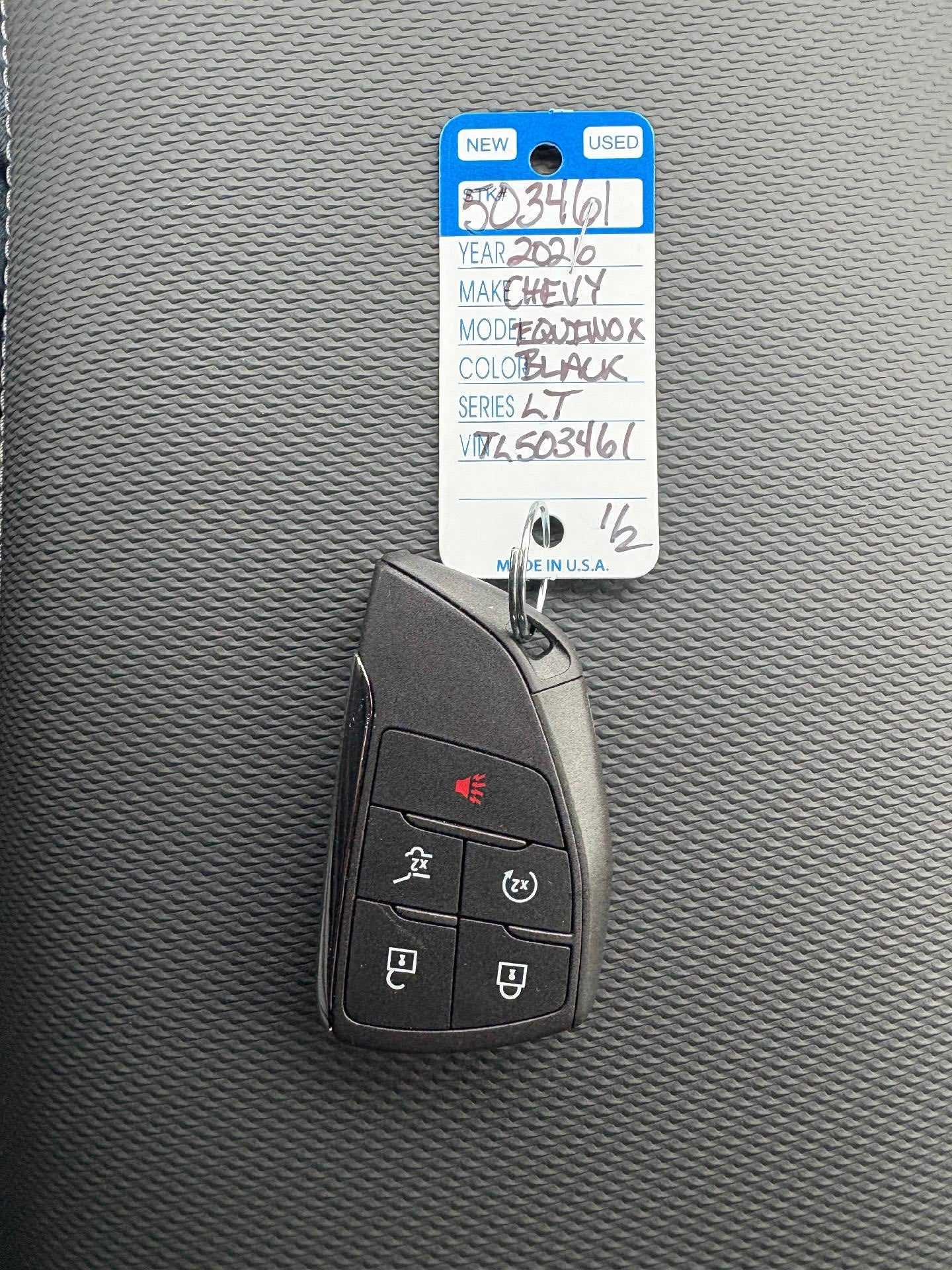 2026 Chevrolet Equinox AWD LT