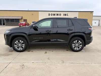 2026 Chevrolet Equinox AWD LT