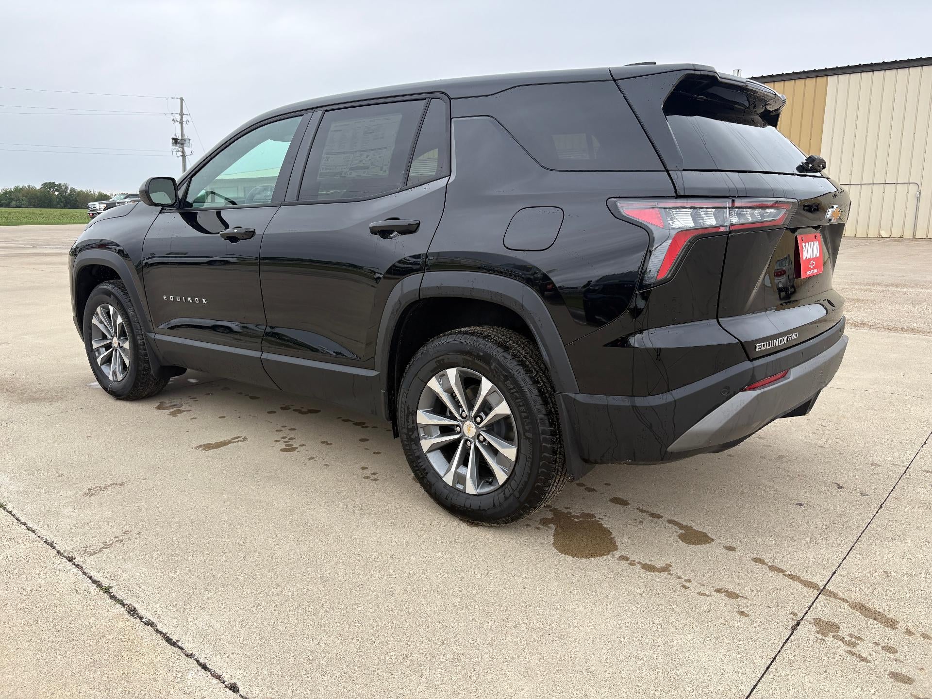 2026 Chevrolet Equinox AWD LT