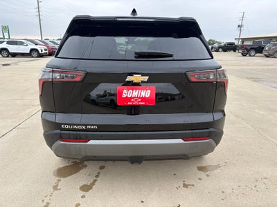 2026 Chevrolet Equinox AWD LT