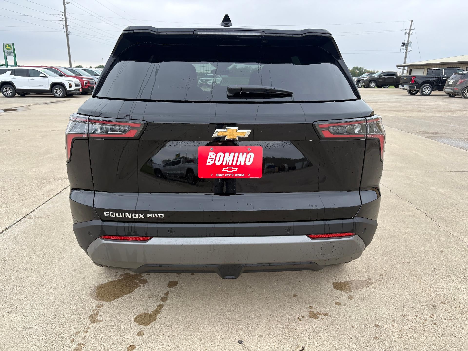 2026 Chevrolet Equinox AWD LT