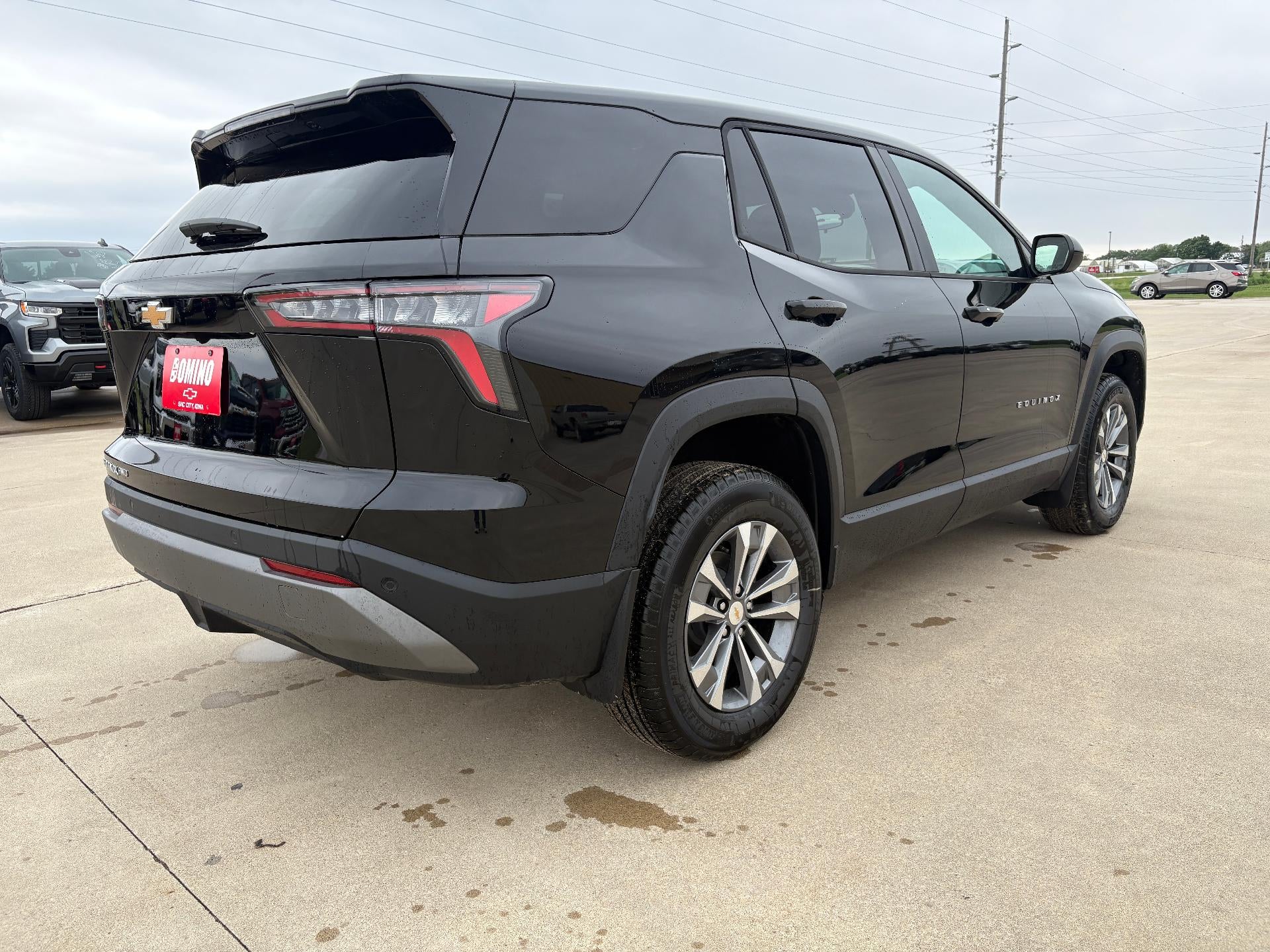 2026 Chevrolet Equinox AWD LT