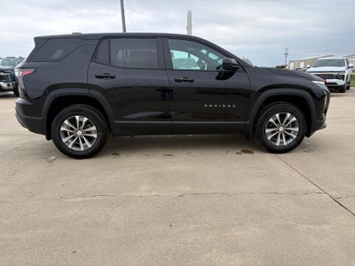 2026 Chevrolet Equinox AWD LT