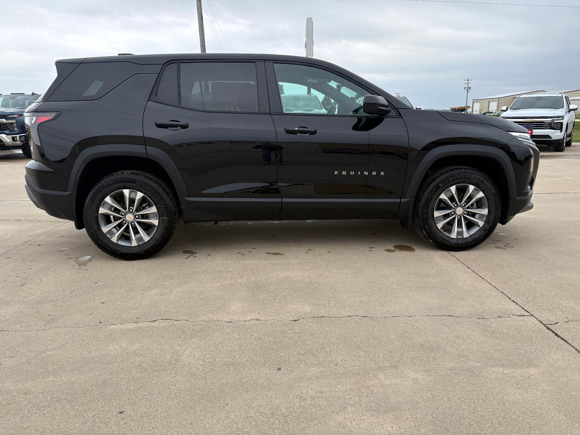 2026 Chevrolet Equinox AWD LT