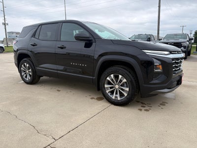 2026 Chevrolet Equinox AWD LT