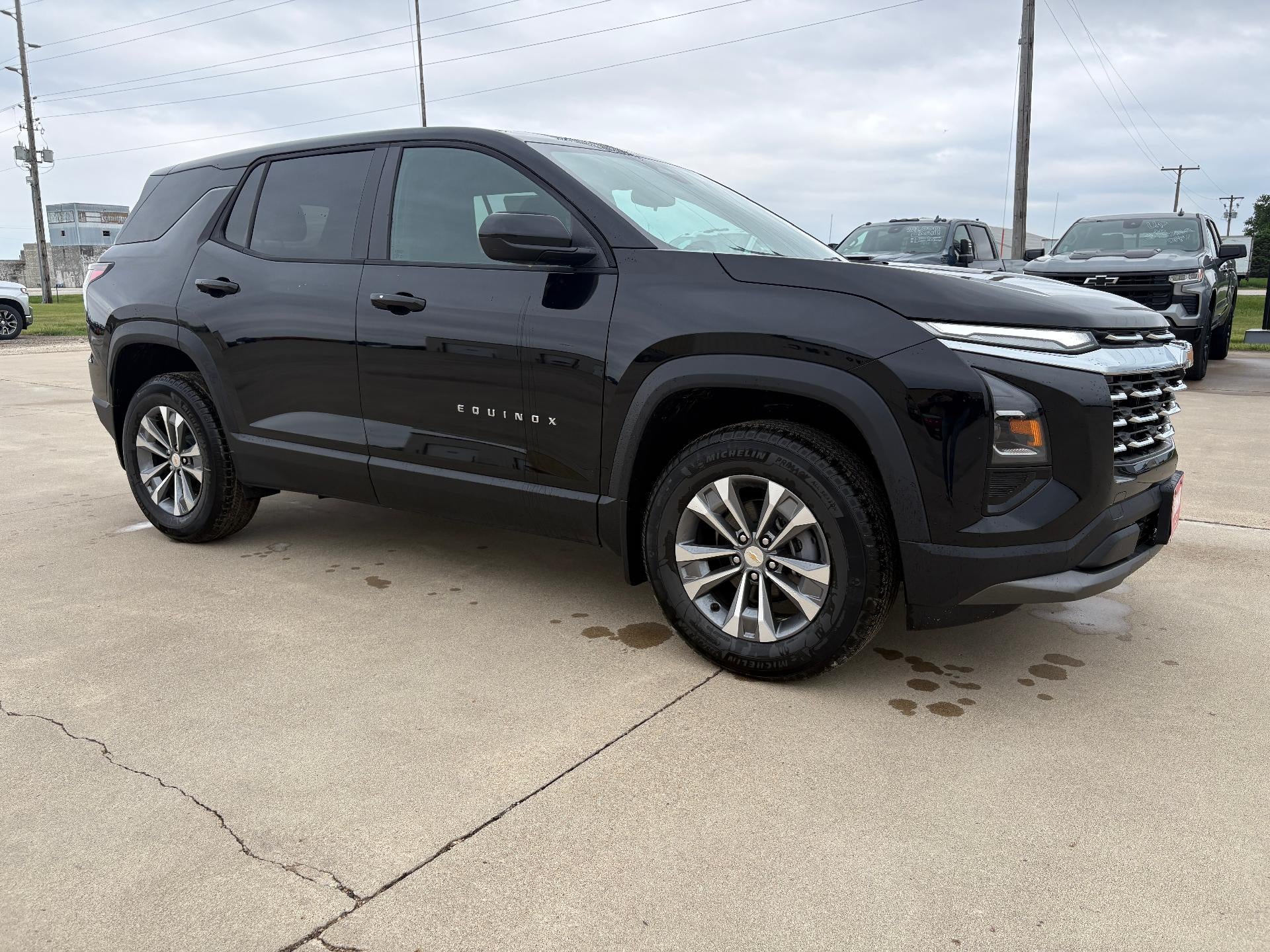 2026 Chevrolet Equinox AWD LT