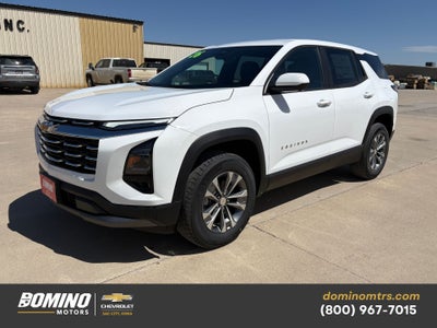 2026 Chevrolet Equinox AWD LT