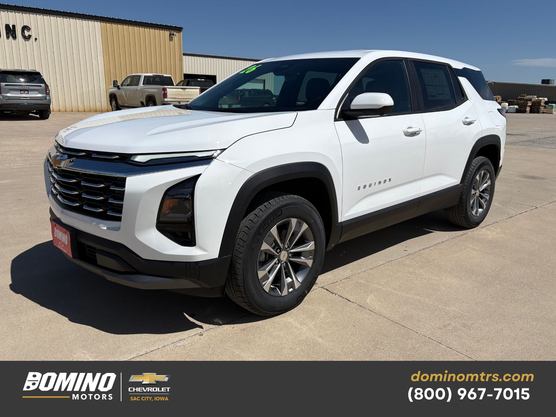 2026 Chevrolet Equinox AWD LT