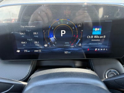2026 Chevrolet Equinox AWD LT
