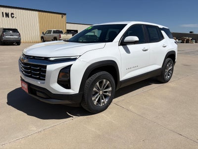 2026 Chevrolet Equinox AWD LT