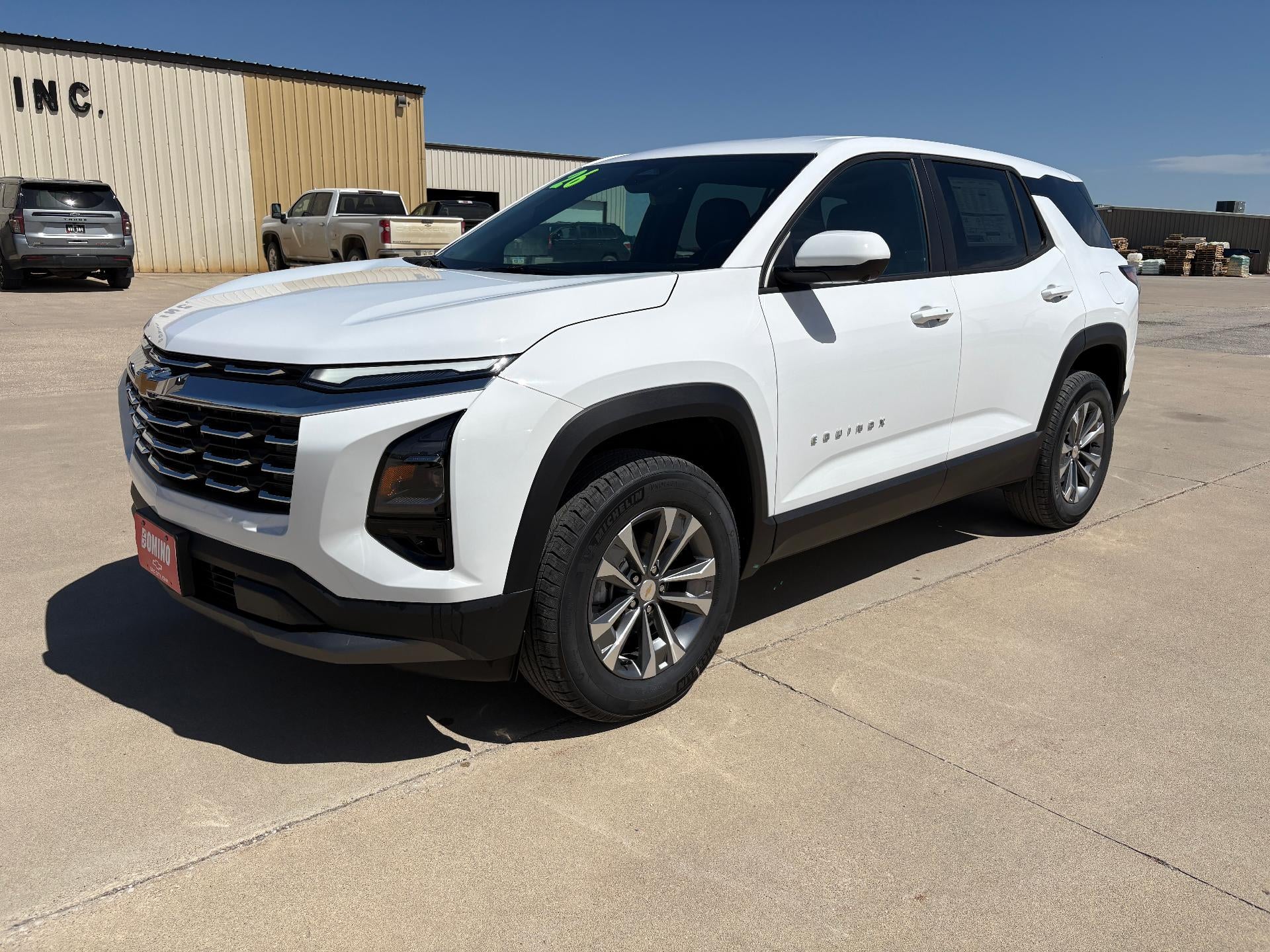2026 Chevrolet Equinox AWD LT