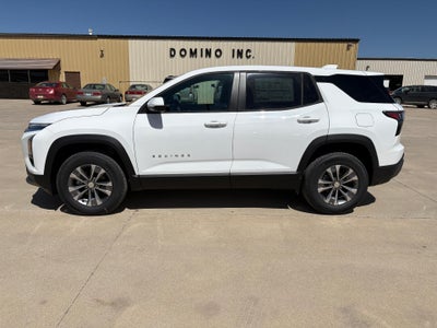2026 Chevrolet Equinox AWD LT