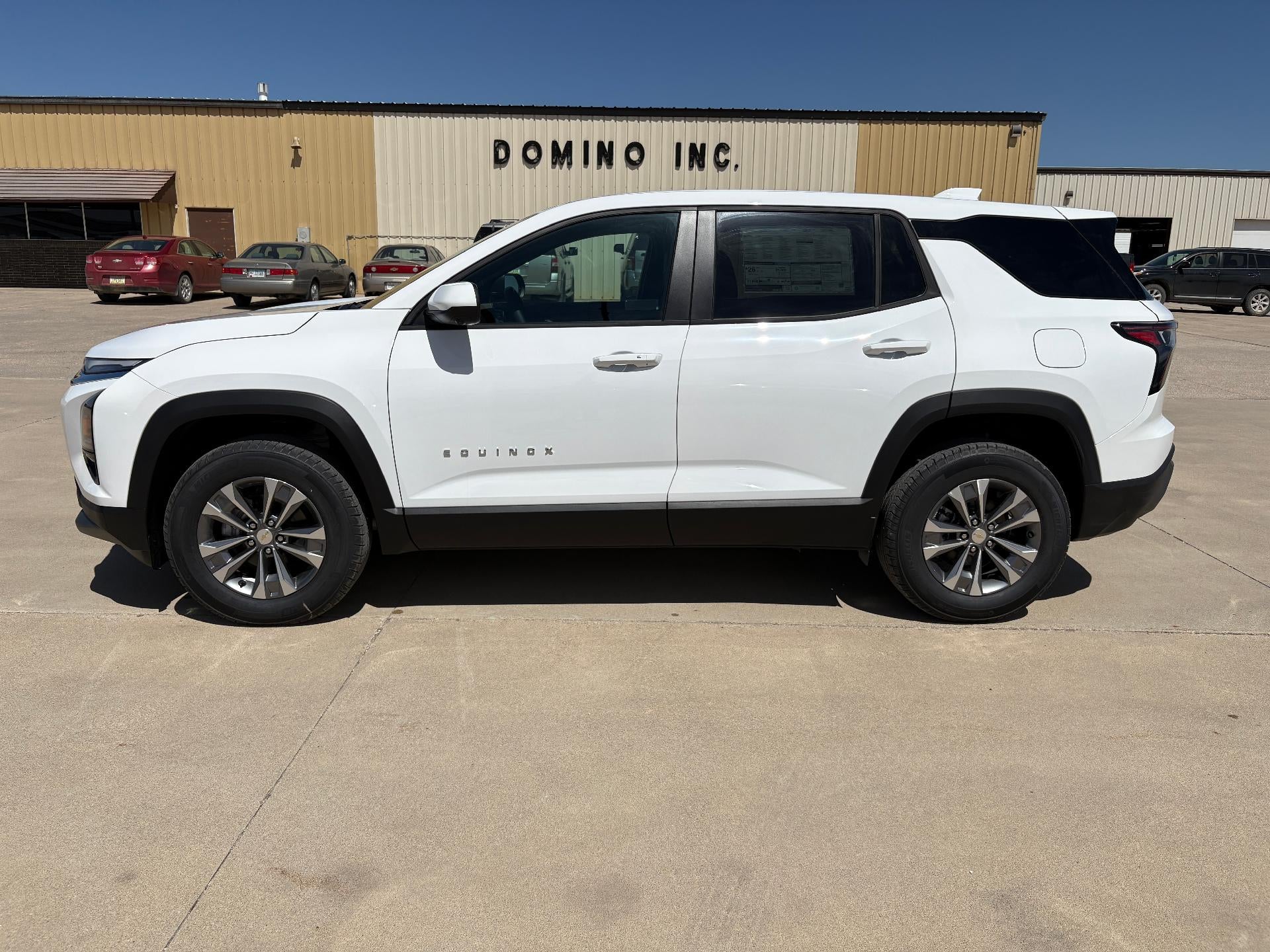2026 Chevrolet Equinox AWD LT