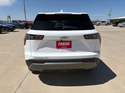 2026 Chevrolet Equinox AWD LT