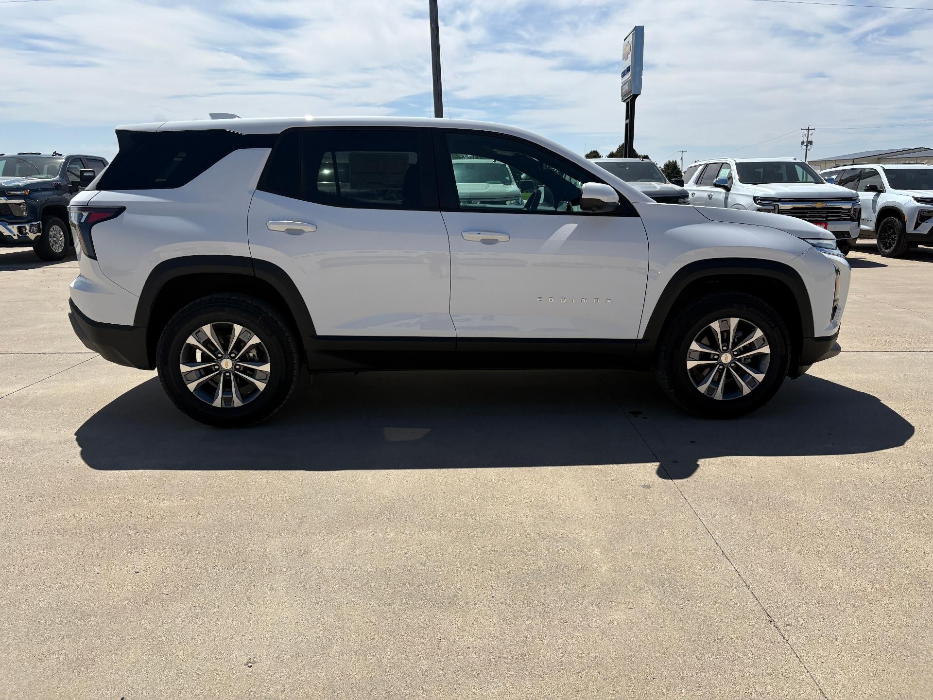 2026 Chevrolet Equinox AWD LT