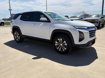 2026 Chevrolet Equinox AWD LT