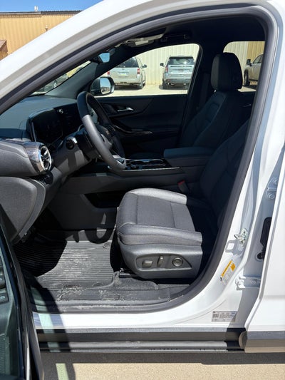 2026 Chevrolet Equinox AWD LT