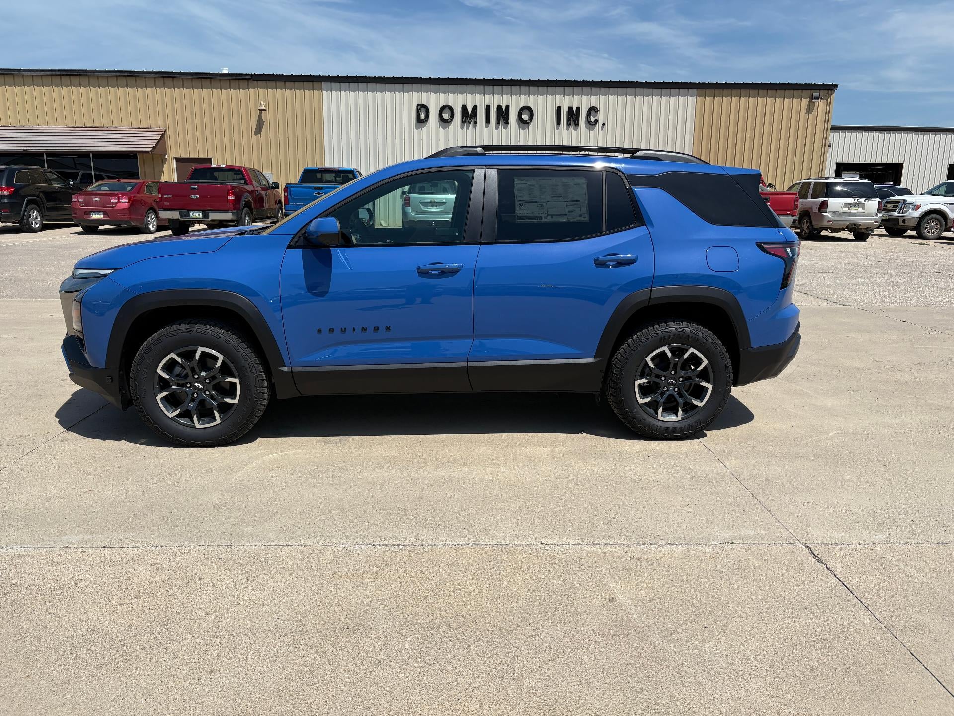 2026 Chevrolet Equinox ACTIV