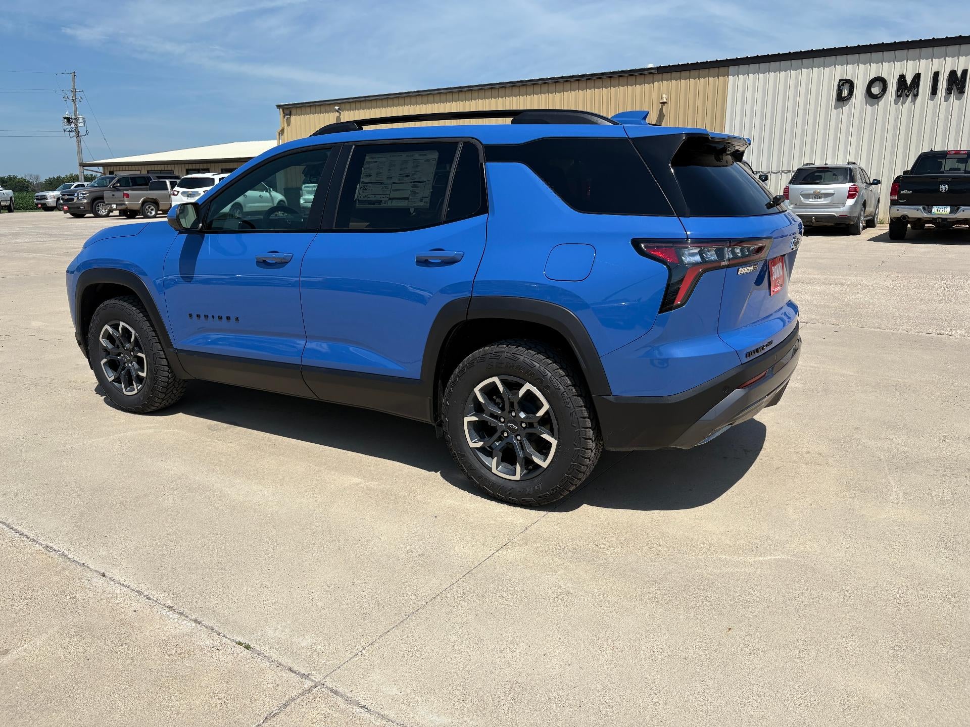 2026 Chevrolet Equinox ACTIV