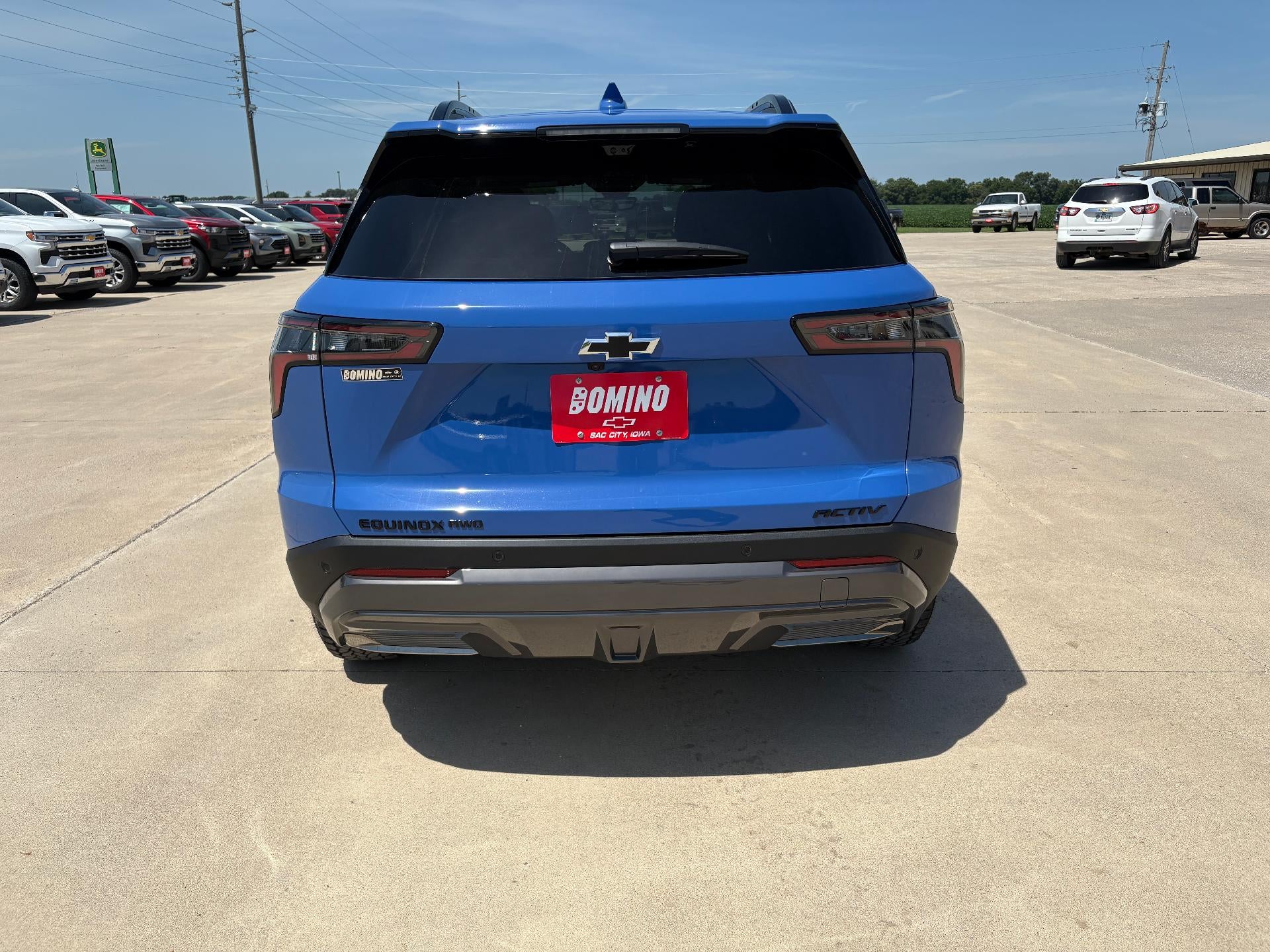 2026 Chevrolet Equinox ACTIV