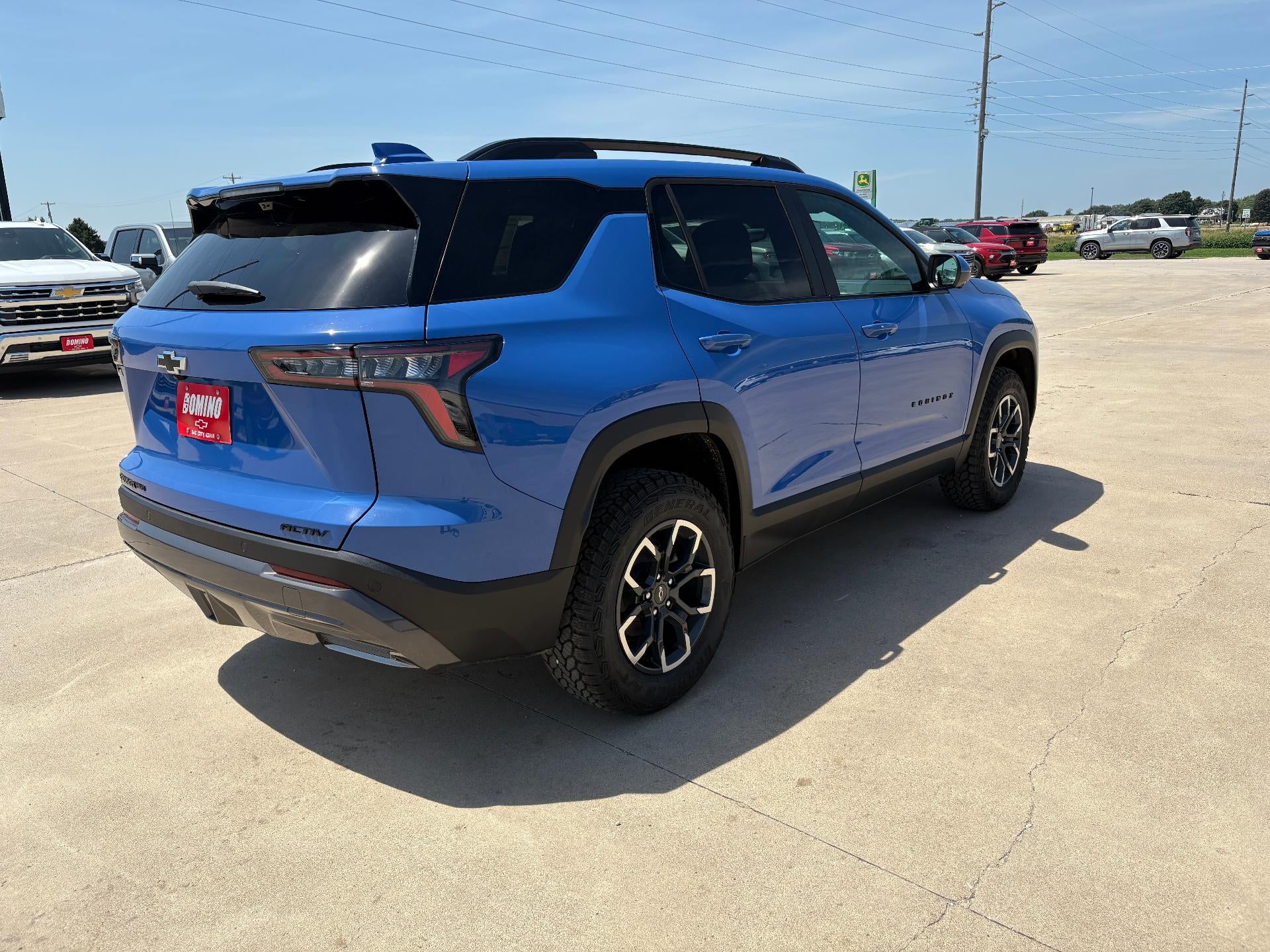 2026 Chevrolet Equinox ACTIV