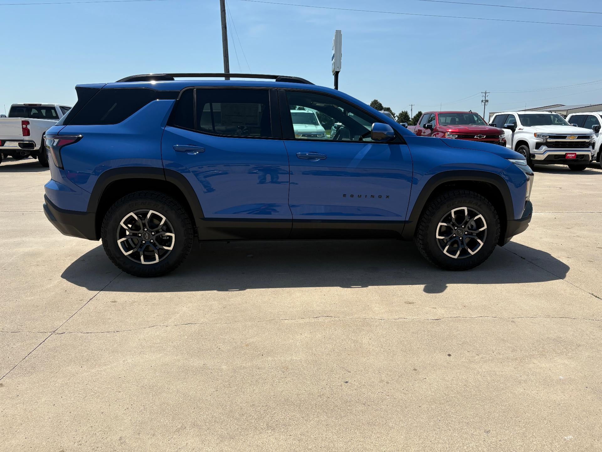 2026 Chevrolet Equinox ACTIV