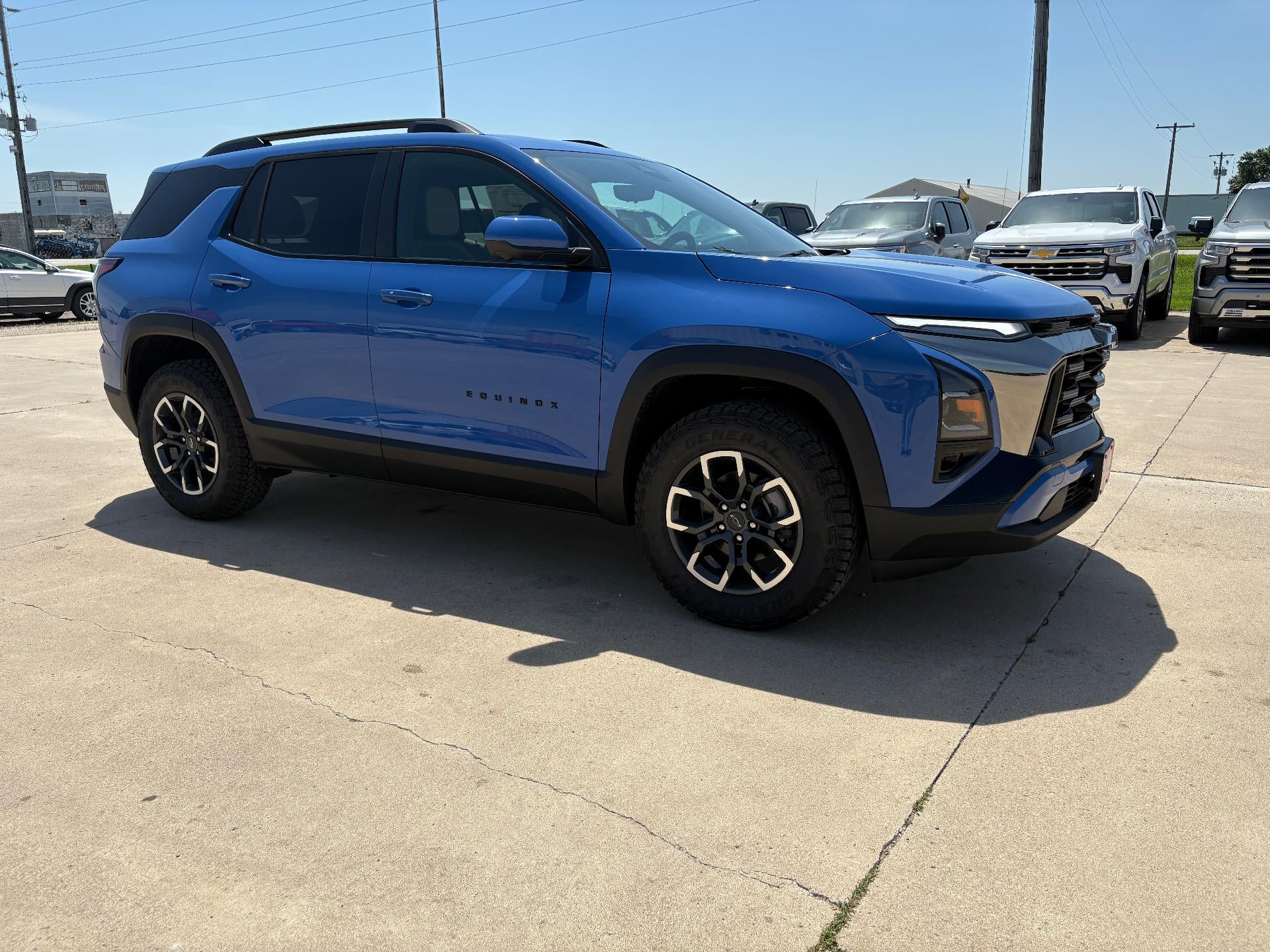 2026 Chevrolet Equinox ACTIV