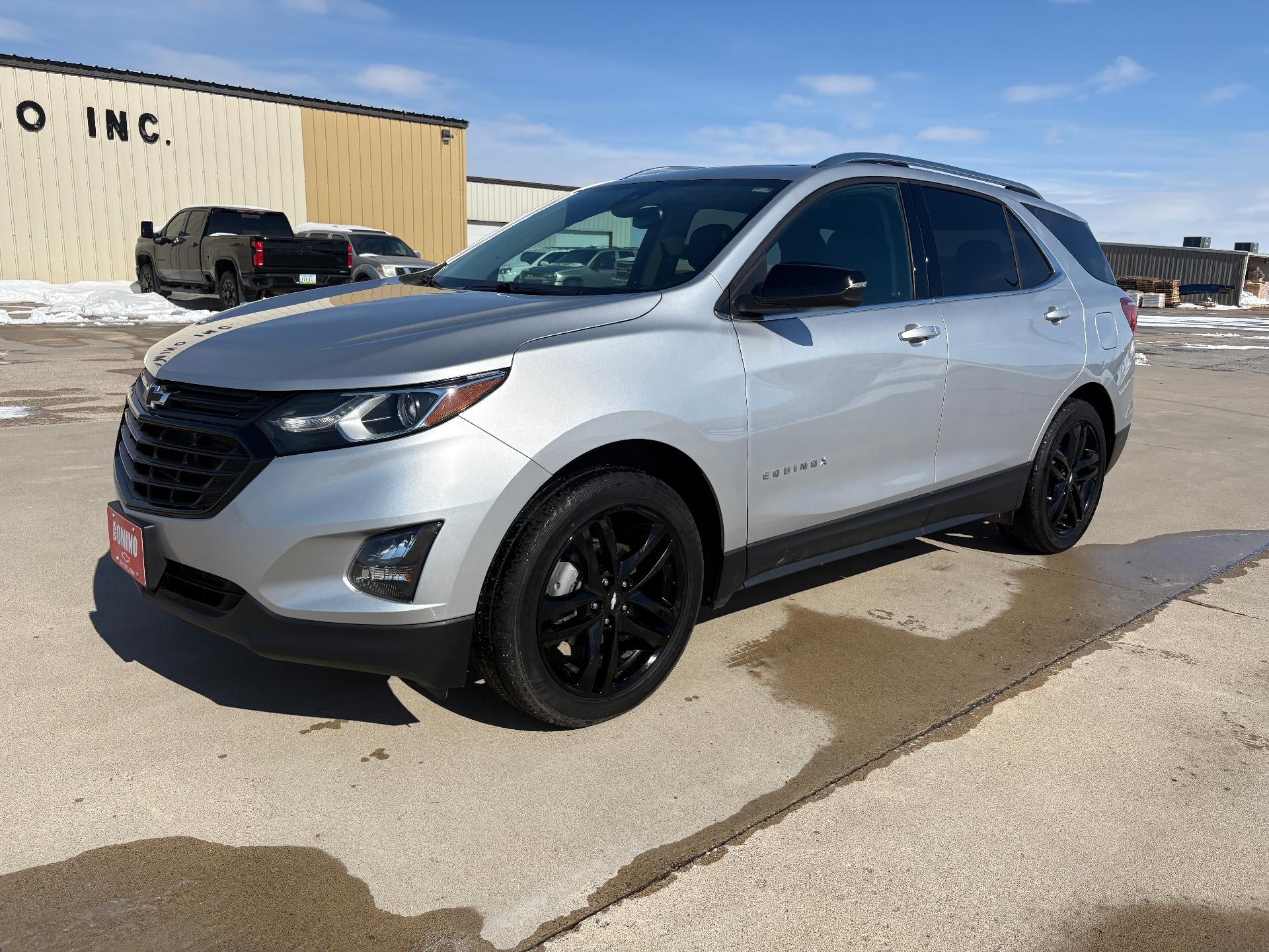 2020 Chevrolet Equinox LT