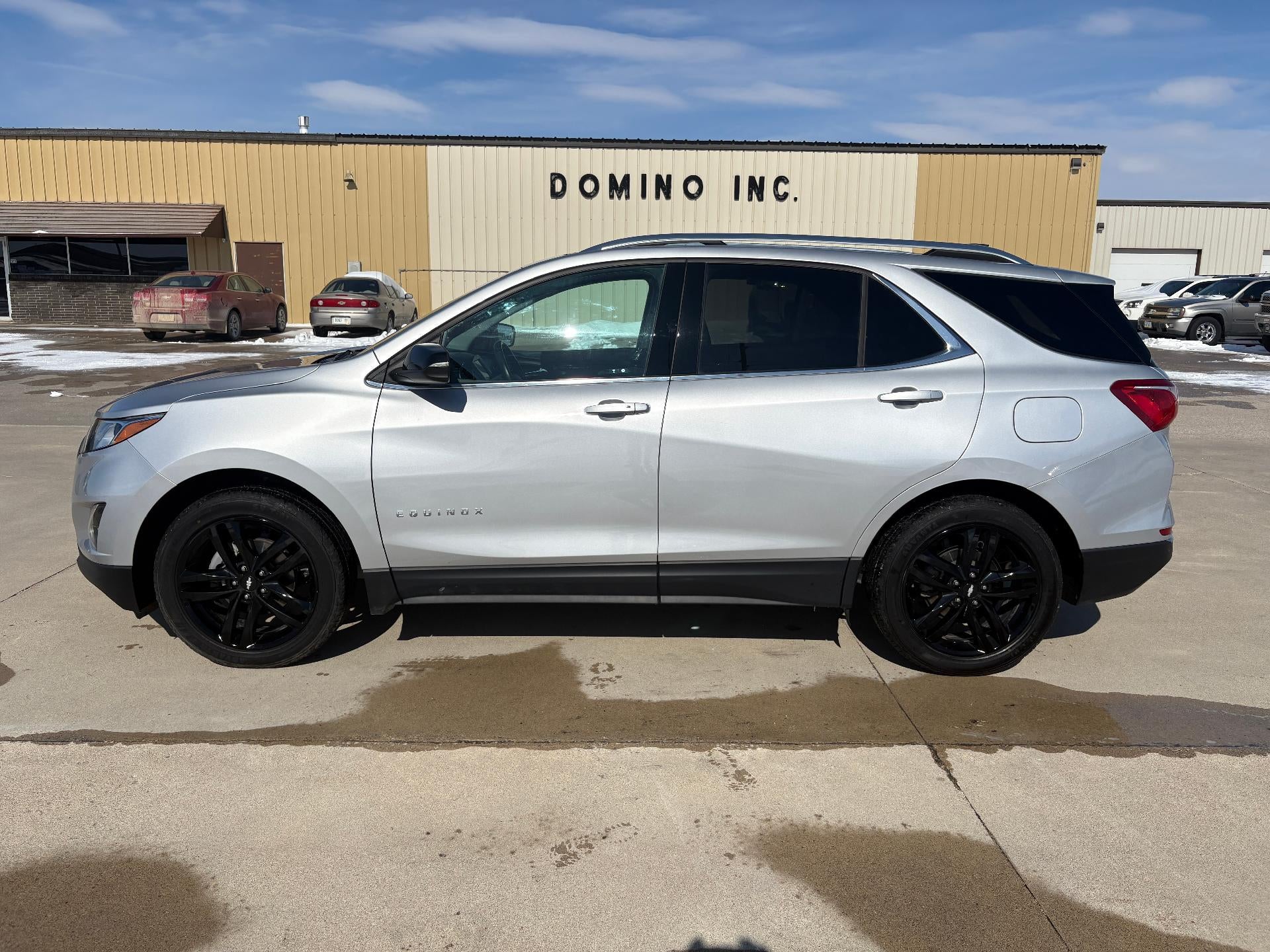 2020 Chevrolet Equinox LT