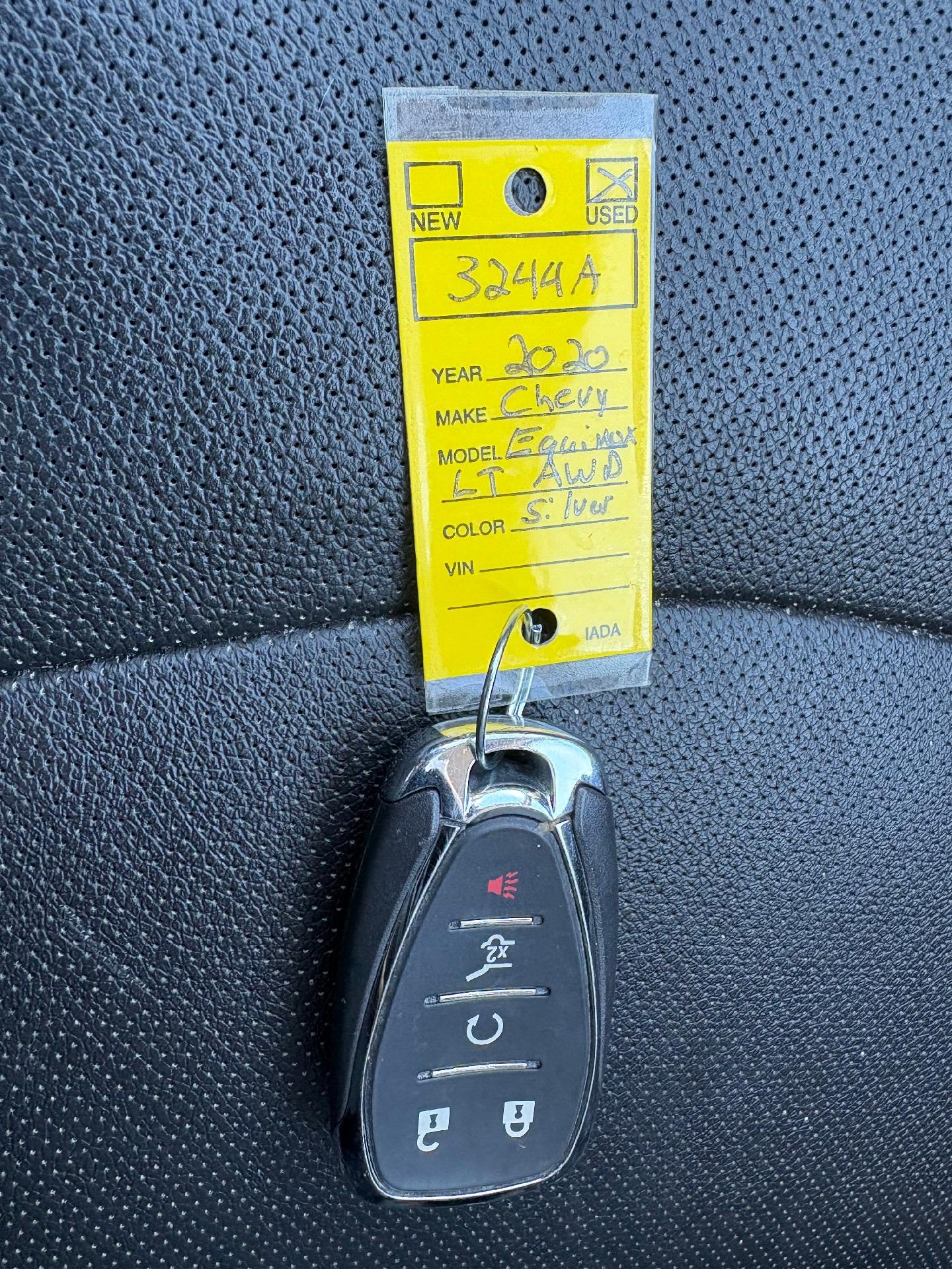 2020 Chevrolet Equinox LT