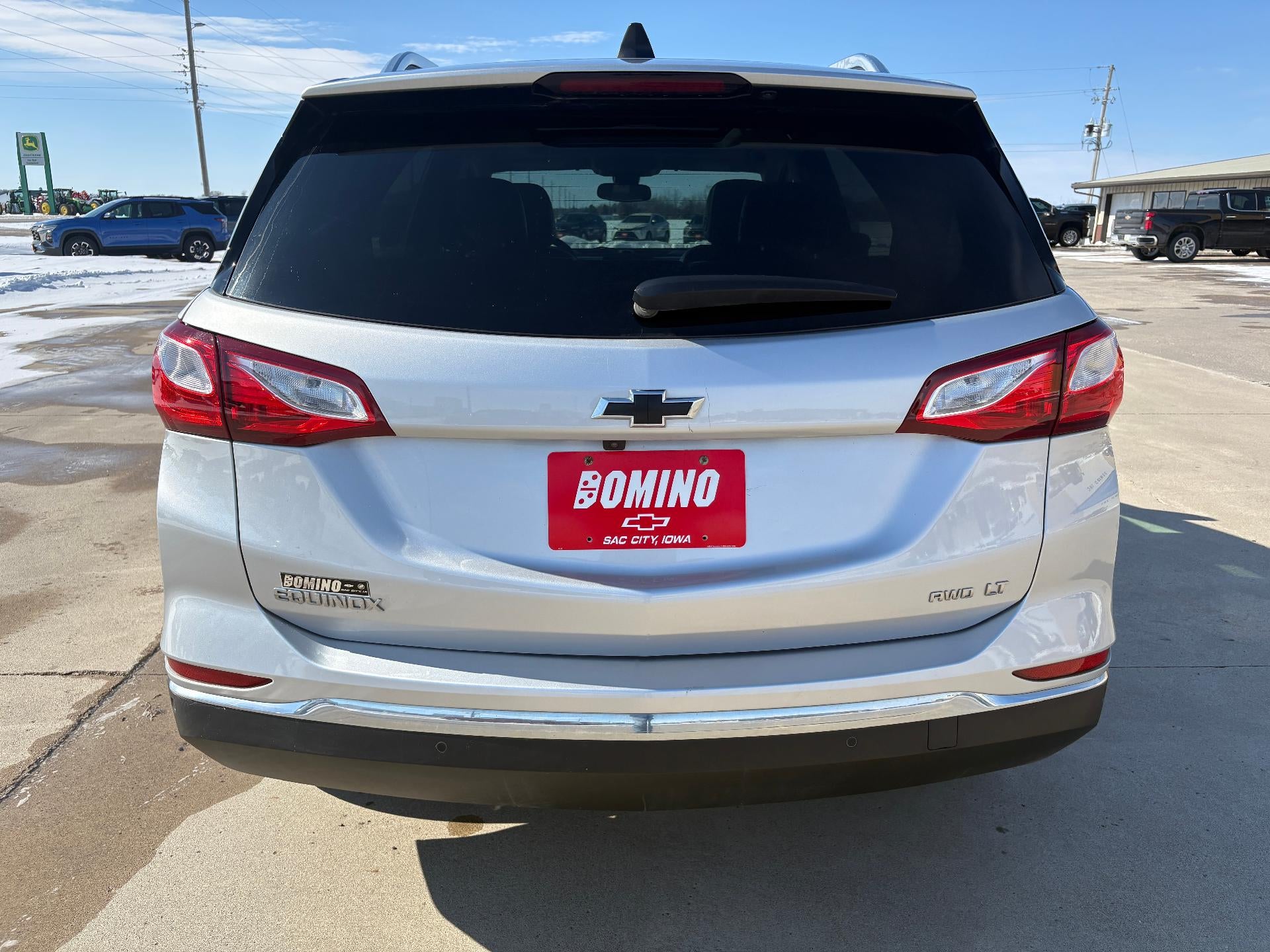 2020 Chevrolet Equinox LT