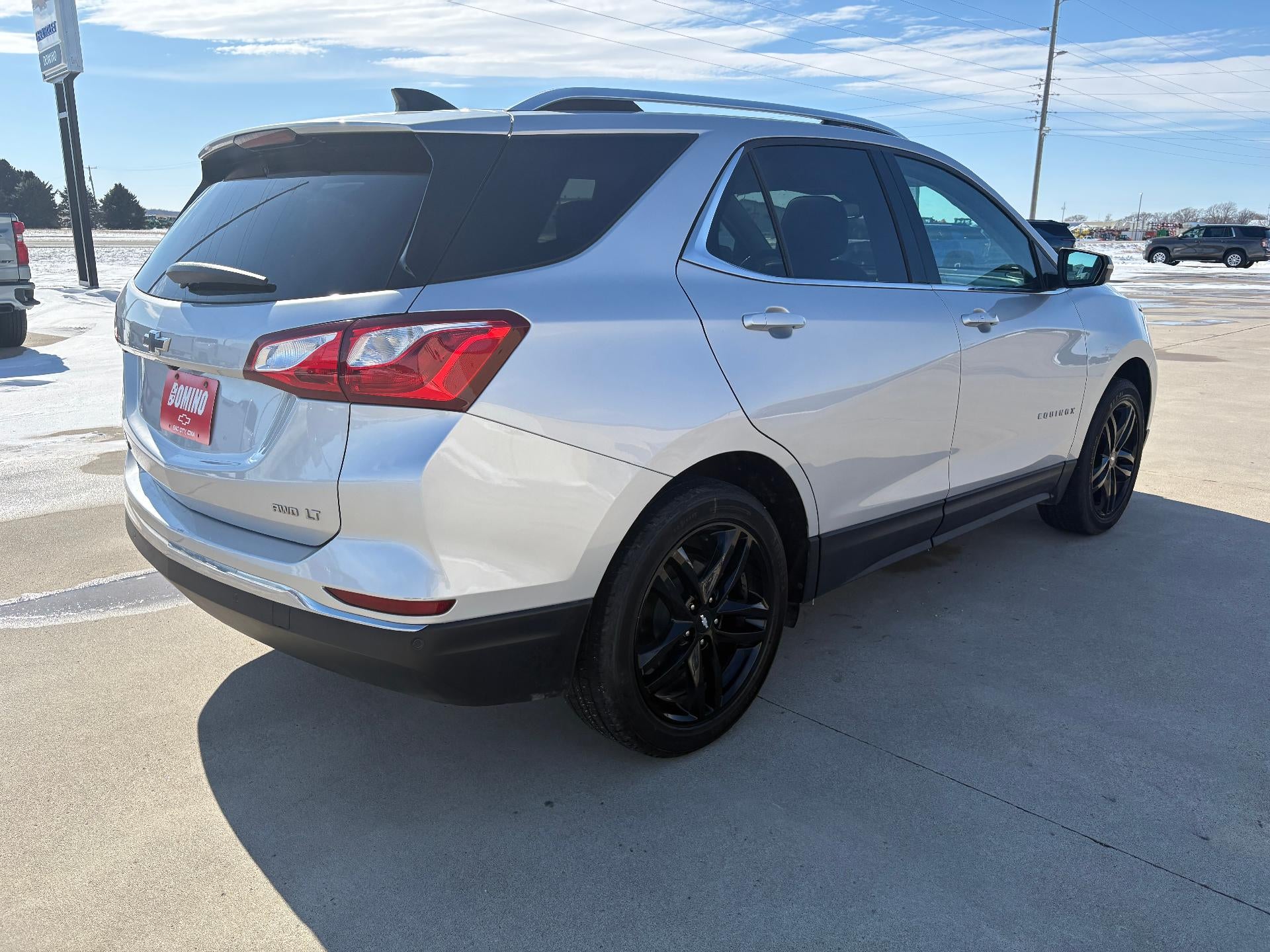 2020 Chevrolet Equinox LT