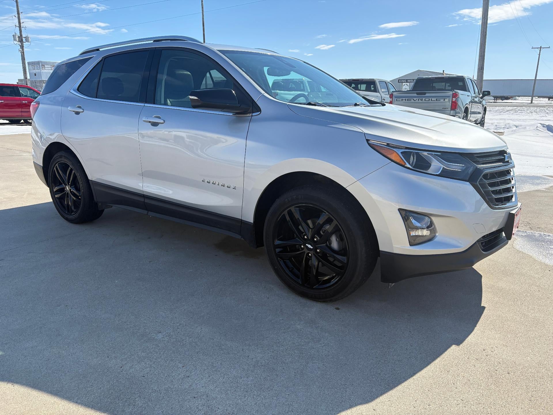 2020 Chevrolet Equinox LT