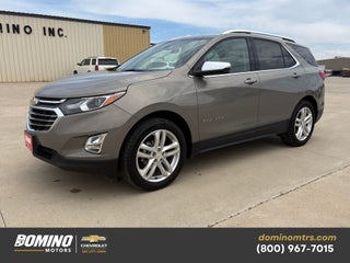 2018 Chevrolet Equinox Premier