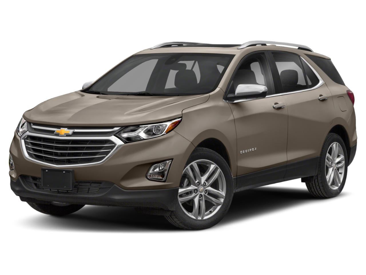 2018 Chevrolet Equinox AWD Premier 1.5T's photo