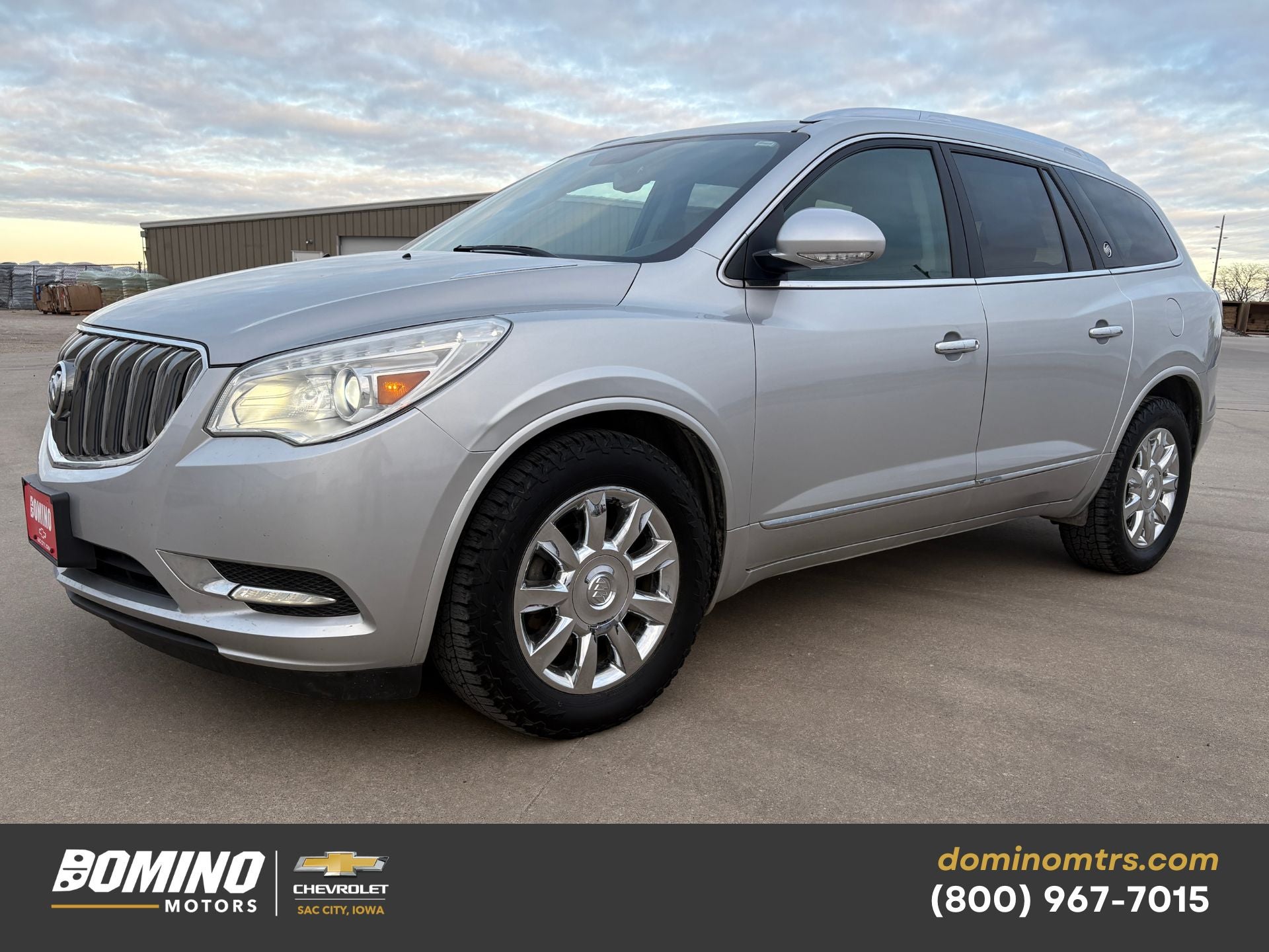 2013 Buick Enclave Leather