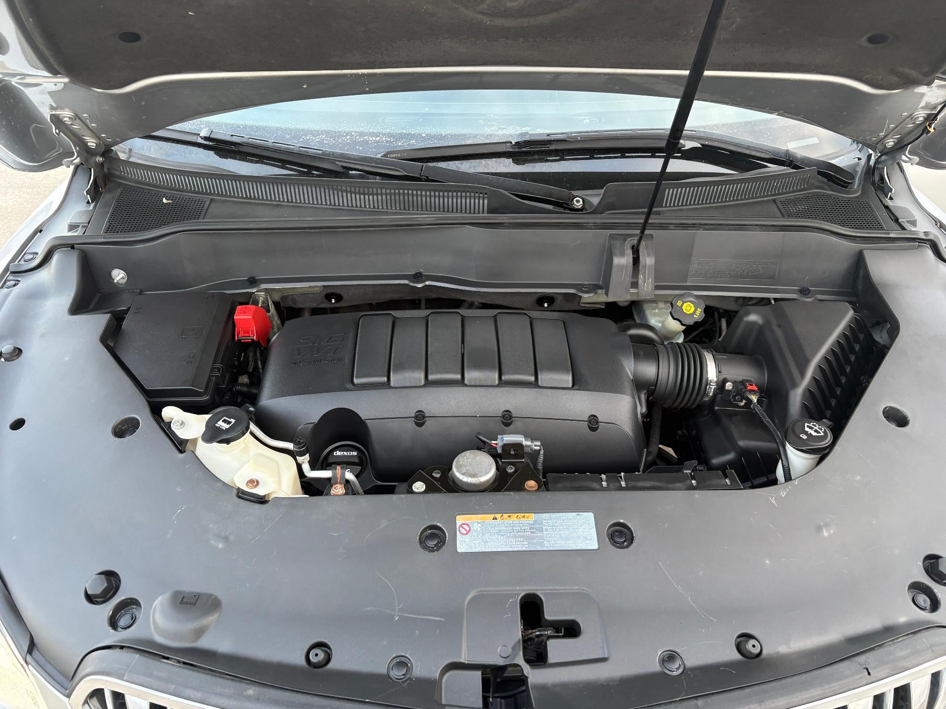 2013 Buick Enclave Leather